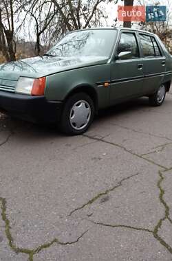 Ліфтбек ЗАЗ 1103 Славута 2007 в Кривому Розі