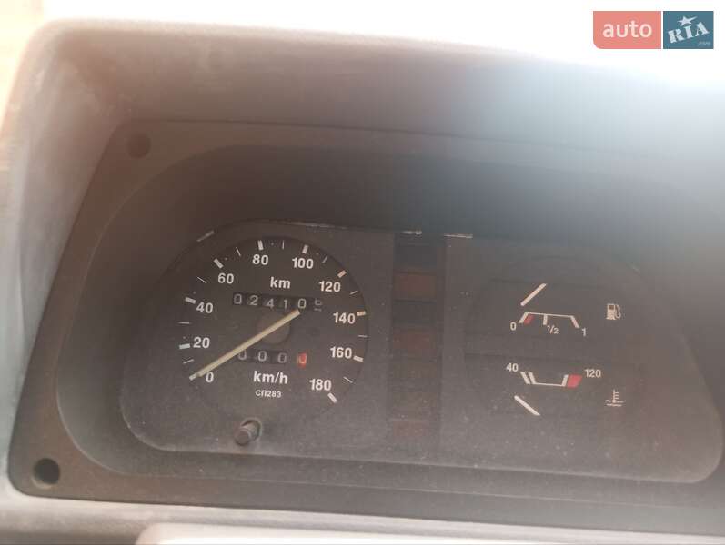 Ліфтбек ЗАЗ 1103 Славута 2007 в Білогір'ї