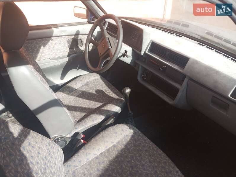 Ліфтбек ЗАЗ 1103 Славута 2007 в Білогір'ї