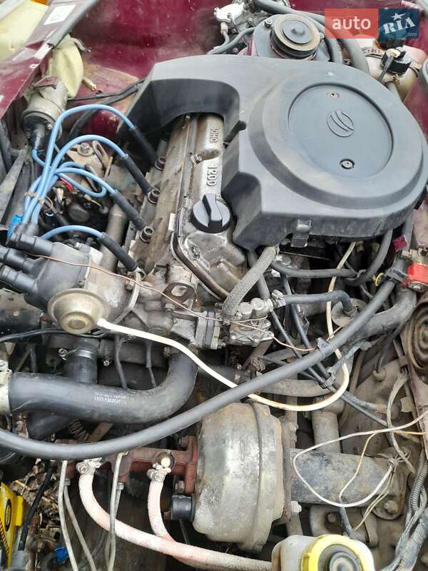 Лифтбек ЗАЗ 1103 Славута 2005 в Тернополе фото 10 Лифтбек ЗАЗ 1103 Славута 2005 в Тернополе