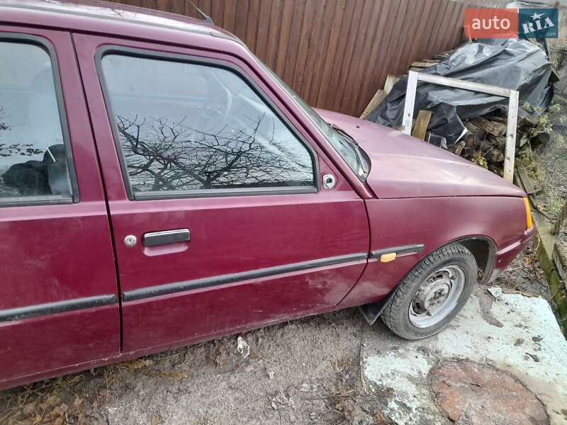 Лифтбек ЗАЗ 1103 Славута 2005 в Тернополе фото 13 Лифтбек ЗАЗ 1103 Славута 2005 в Тернополе