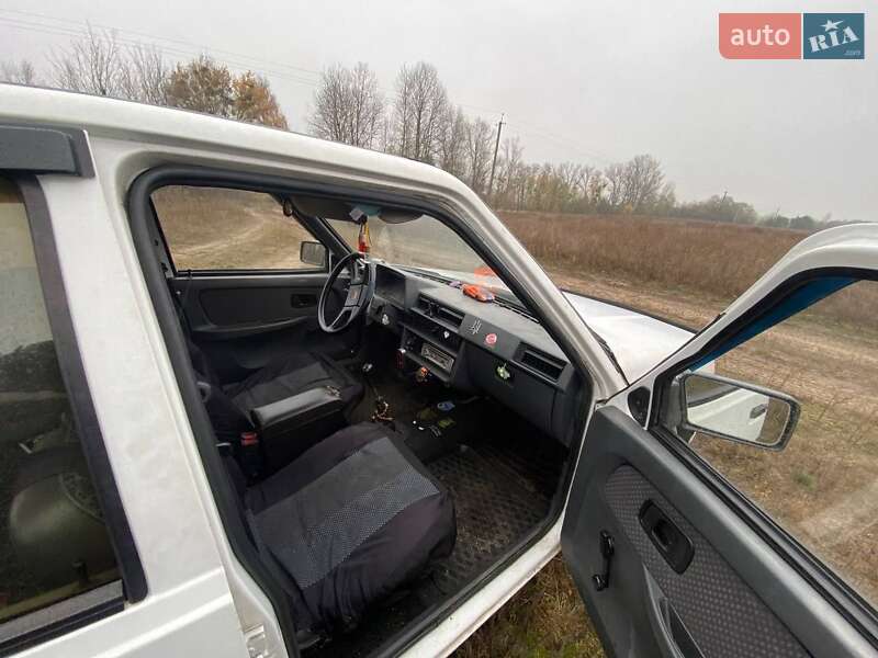 Ліфтбек ЗАЗ 1103 Славута 2005 в Вишгороді фото 11 Ліфтбек ЗАЗ 1103 Славута 2005 в Вишгороді