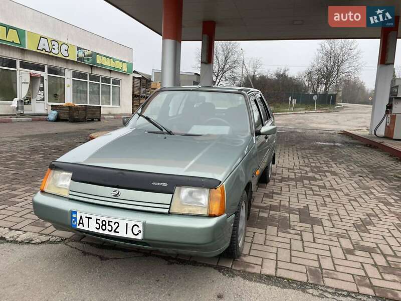 Лифтбек ЗАЗ 1103 Славута 2006 в Умани