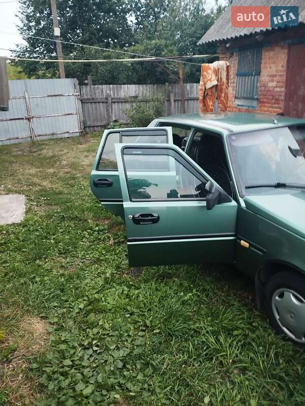 Ліфтбек ЗАЗ 1103 Славута 2007 в Сумах