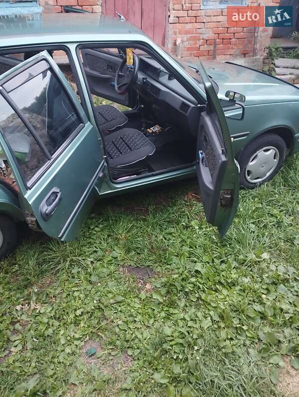 Ліфтбек ЗАЗ 1103 Славута 2007 в Сумах