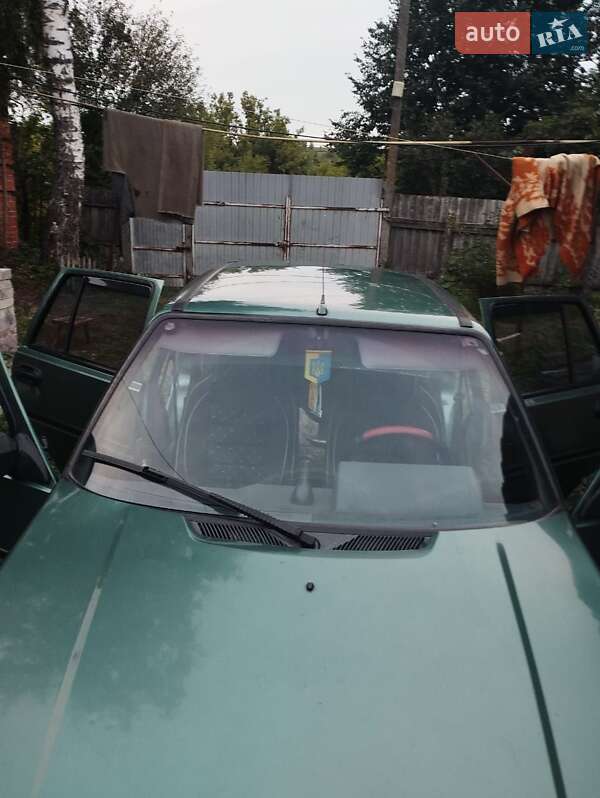 Ліфтбек ЗАЗ 1103 Славута 2007 в Сумах