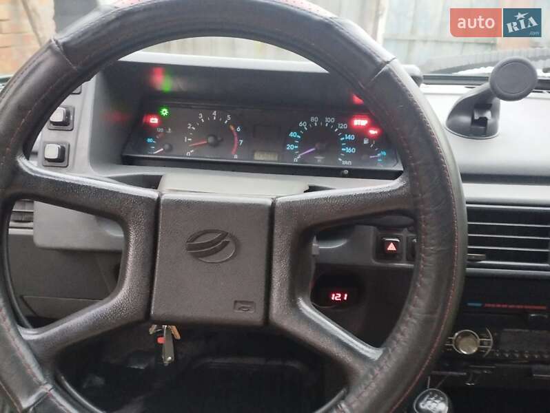 Ліфтбек ЗАЗ 1103 Славута 2007 в Сумах