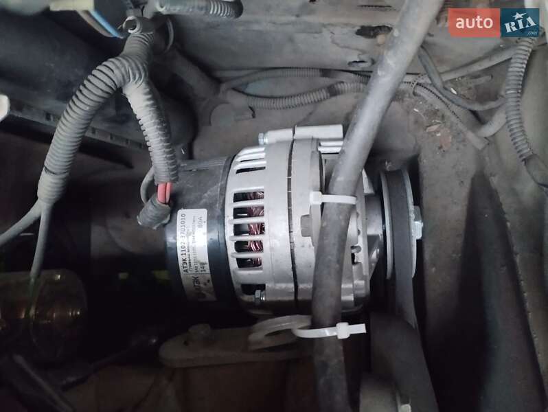 Ліфтбек ЗАЗ 1103 Славута 2007 в Сумах