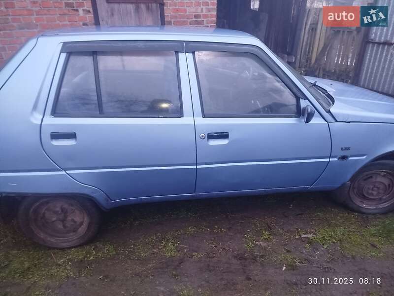 Ліфтбек ЗАЗ 1103 Славута 2002 в Шептицькому