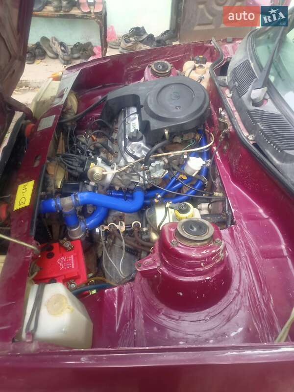 Ліфтбек ЗАЗ 1103 Славута 2004 в Миколаєві