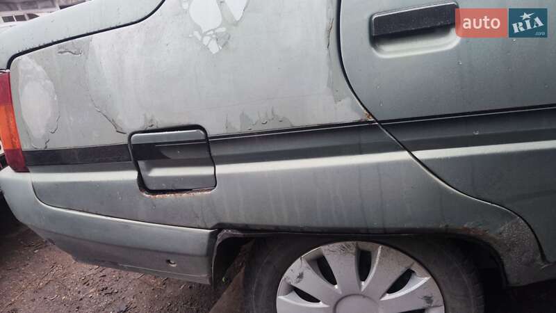 Ліфтбек ЗАЗ 1103 Славута 2008 в Запоріжжі