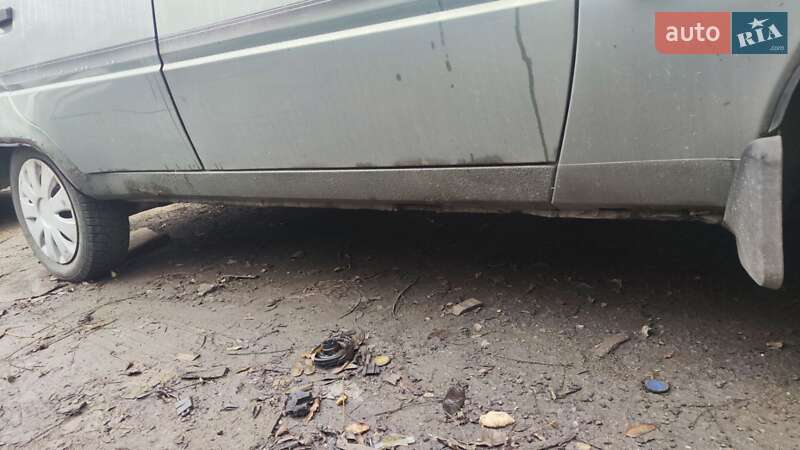 Ліфтбек ЗАЗ 1103 Славута 2008 в Запоріжжі