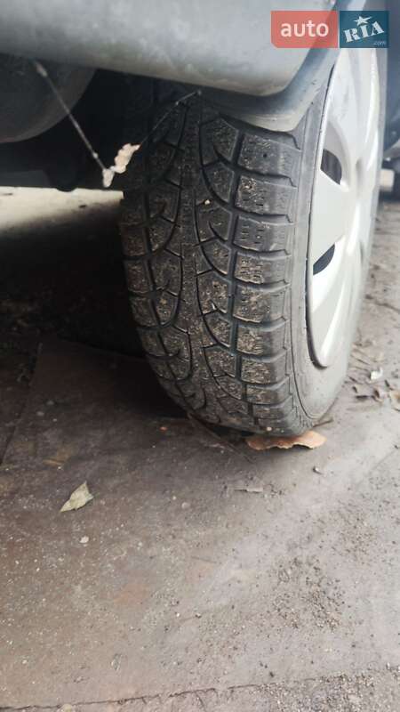 Ліфтбек ЗАЗ 1103 Славута 2008 в Запоріжжі