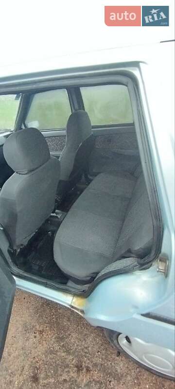 Ліфтбек ЗАЗ 1103 Славута 2005 в Миргороді