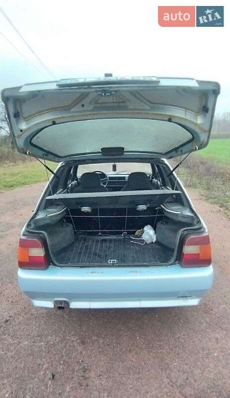 Ліфтбек ЗАЗ 1103 Славута 2005 в Миргороді