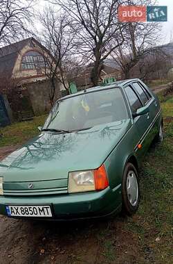 Ліфтбек ЗАЗ 1103 Славута 2007 в Люботині