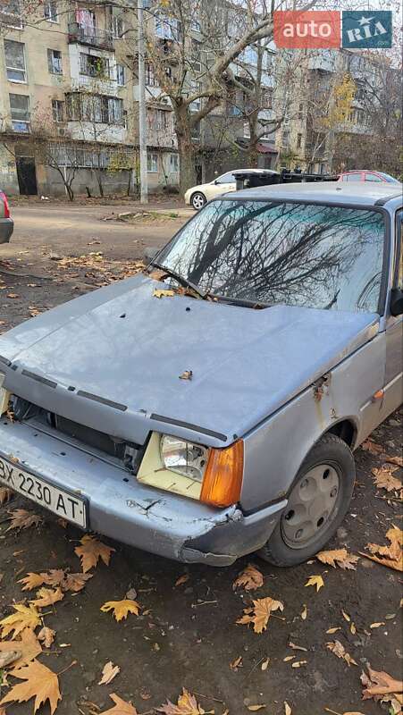 Ліфтбек ЗАЗ 1103 Славута 2008 в Одесі