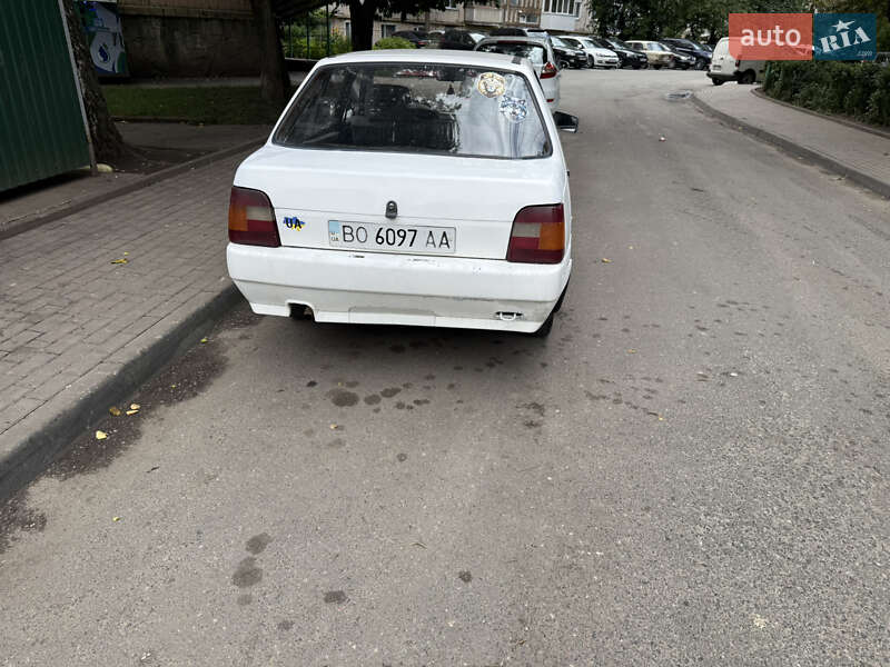 Ліфтбек ЗАЗ 1103 Славута 2005 в Тернополі