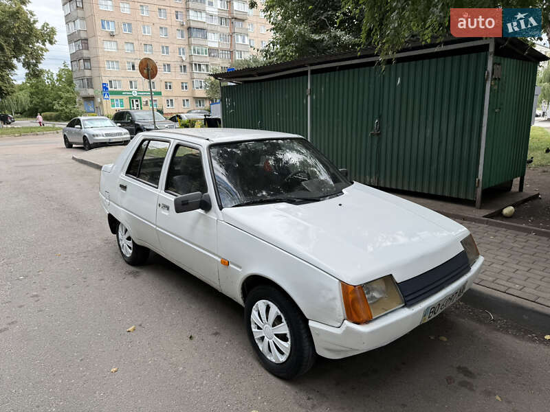 Ліфтбек ЗАЗ 1103 Славута 2005 в Тернополі