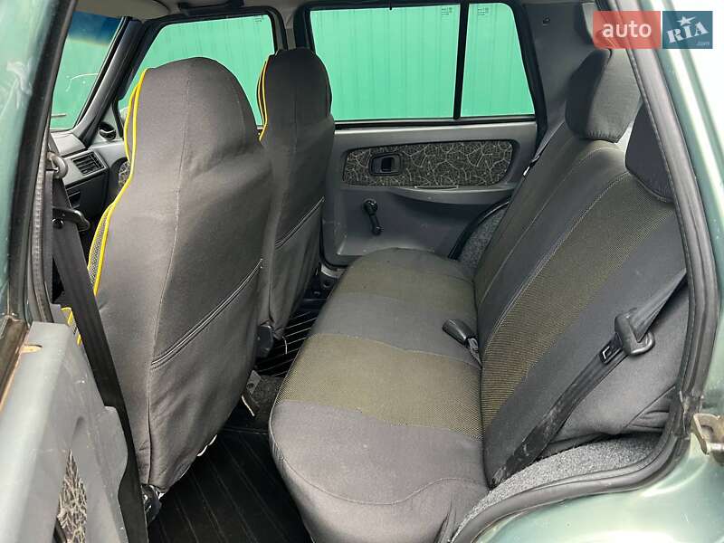 Ліфтбек ЗАЗ 1103 Славута 2006 в Києві