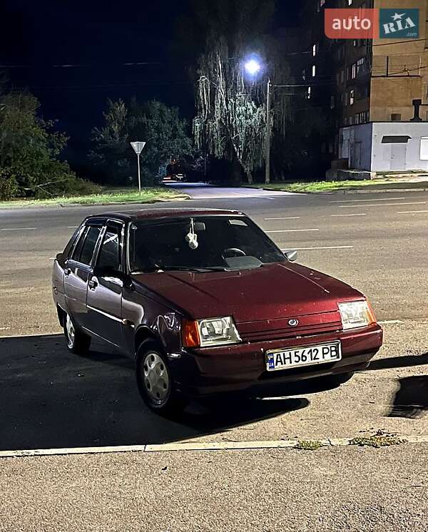 Ліфтбек ЗАЗ 1103 Славута 2007 в Кривому Розі фото 6 Ліфтбек ЗАЗ 1103 Славута 2007 в Кривому Розі