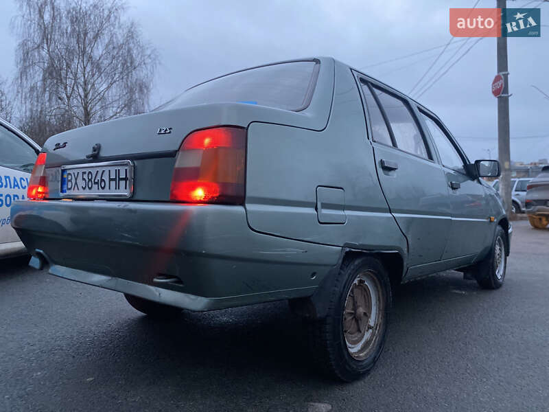 Ліфтбек ЗАЗ 1103 Славута 2005 в Житомирі