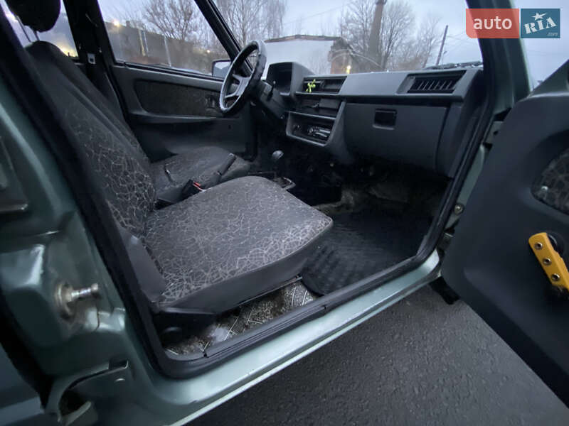 Ліфтбек ЗАЗ 1103 Славута 2005 в Житомирі