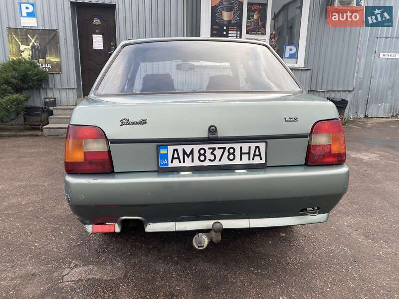 Ліфтбек ЗАЗ 1103 Славута 2006 в Житомирі фото 2 Ліфтбек ЗАЗ 1103 Славута 2006 в Житомирі