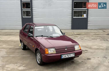 Лифтбек ЗАЗ 1103 Славута 2004 в Золотоноше