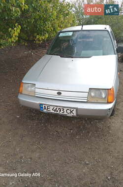 Ліфтбек ЗАЗ 1103 Славута 2003 в Дніпрі