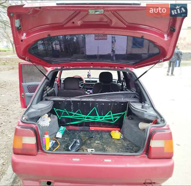 Лифтбек ЗАЗ 1103 Славута 2004 в Кривом Роге фото 6 Лифтбек ЗАЗ 1103 Славута 2004 в Кривом Роге