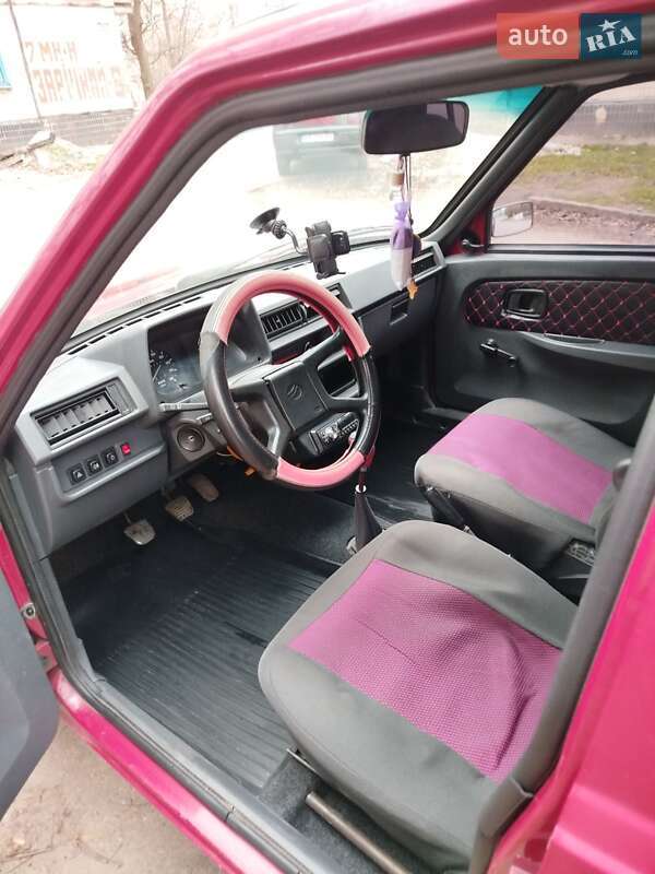 Лифтбек ЗАЗ 1103 Славута 2004 в Кривом Роге фото 11 Лифтбек ЗАЗ 1103 Славута 2004 в Кривом Роге