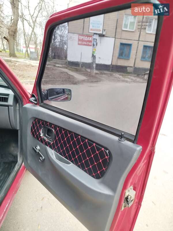 Лифтбек ЗАЗ 1103 Славута 2004 в Кривом Роге фото 17 Лифтбек ЗАЗ 1103 Славута 2004 в Кривом Роге