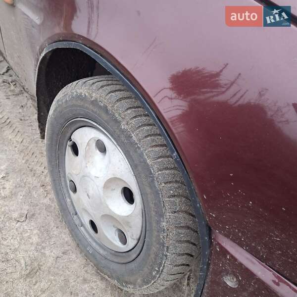 Ліфтбек ЗАЗ 1103 Славута 2006 в Димері