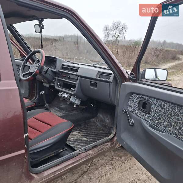Ліфтбек ЗАЗ 1103 Славута 2006 в Димері