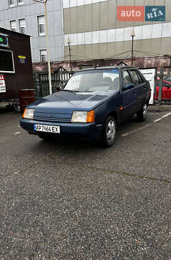 Лифтбек ЗАЗ 1103 Славута 2005 в Запорожье