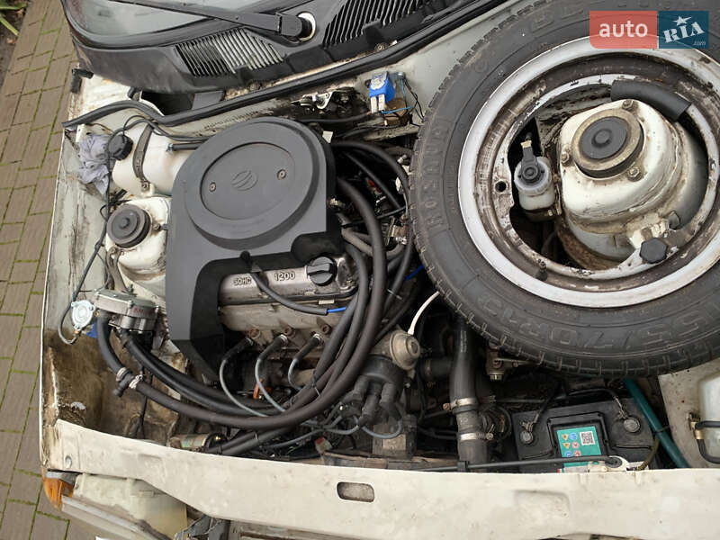 Ліфтбек ЗАЗ 1103 Славута 2004 в Тернополі фото 7 Ліфтбек ЗАЗ 1103 Славута 2004 в Тернополі