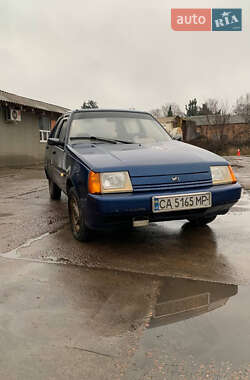 Ліфтбек ЗАЗ 1103 Славута 2004 в Золотоноші