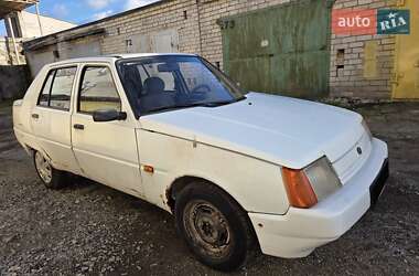 Лифтбек ЗАЗ 1103 Славута 2007 в Днепре