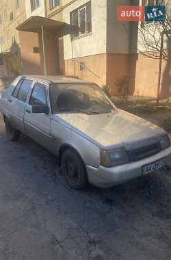 Ліфтбек ЗАЗ 1103 Славута 2007 в Фастові