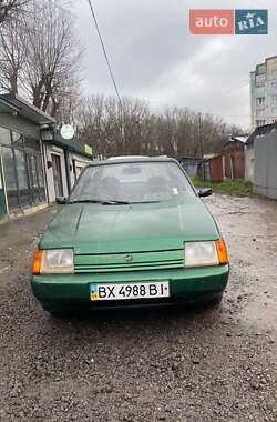 Лифтбек ЗАЗ 1103 Славута 2003 в Хмельницком