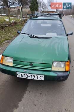 Лифтбек ЗАЗ 1103 Славута 2002 в Бориславе