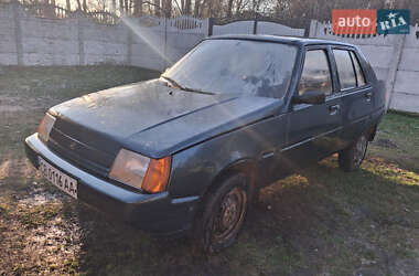 Лифтбек ЗАЗ 1103 Славута 2005 в Чернигове