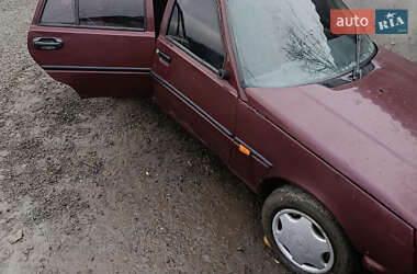 Ліфтбек ЗАЗ 1103 Славута 2007 в Вартикiвцi