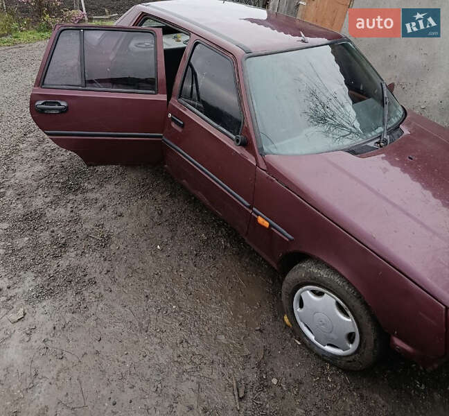 Ліфтбек ЗАЗ 1103 Славута 2007 в Вартикiвцi