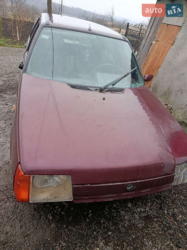 Ліфтбек ЗАЗ 1103 Славута 2007 в Вартикiвцi
