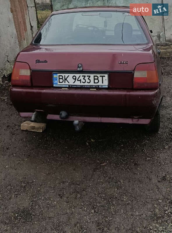 Ліфтбек ЗАЗ 1103 Славута 2007 в Вартикiвцi