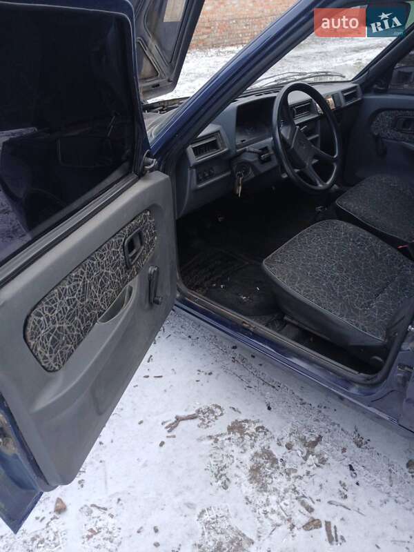 Ліфтбек ЗАЗ 1103 Славута 2004 в Конотопі