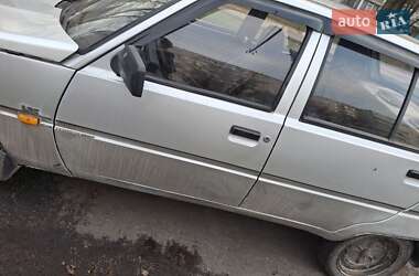 Лифтбек ЗАЗ 1103 Славута 2003 в Белой Церкви