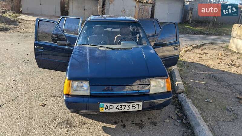 Ліфтбек ЗАЗ 1103 Славута 2007 в Запоріжжі